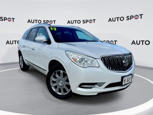 2017 Buick Enclave Premium