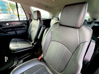 2017 Buick Enclave Premium