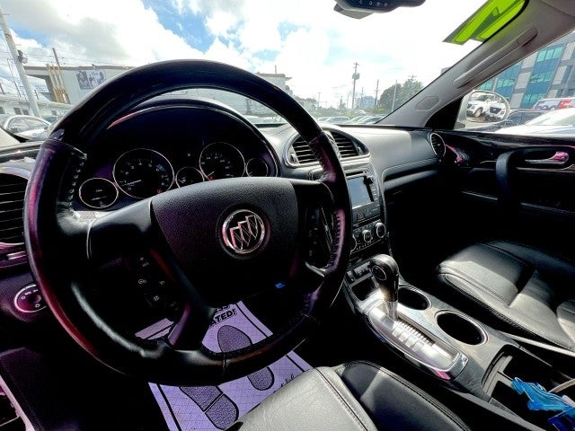 2017 Buick Enclave Premium