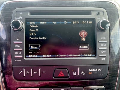 2017 Buick Enclave Premium