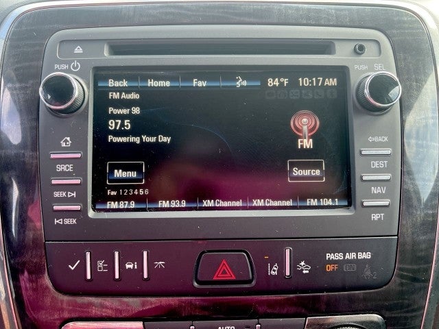 2017 Buick Enclave Premium