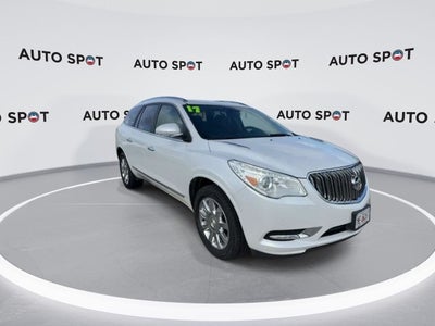 2017 Buick Enclave Premium