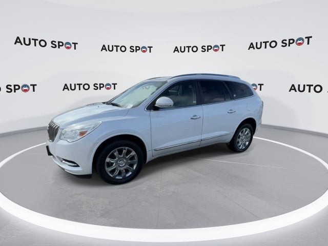 2017 Buick Enclave Premium