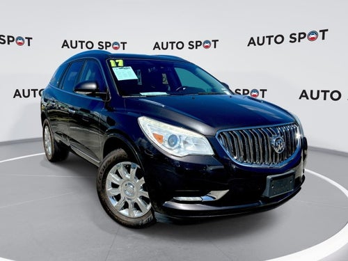 2017 Buick Enclave Premium
