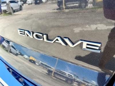 2017 Buick Enclave Premium