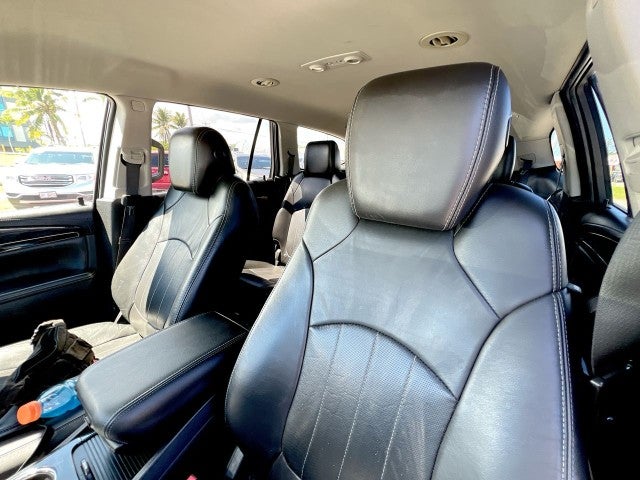 2017 Buick Enclave Premium