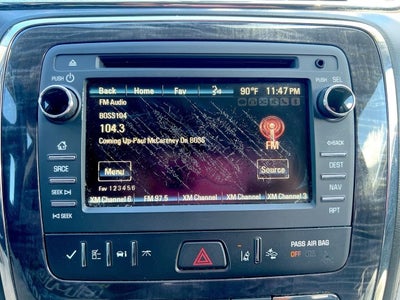 2017 Buick Enclave Premium