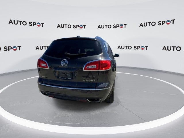 2017 Buick Enclave Premium