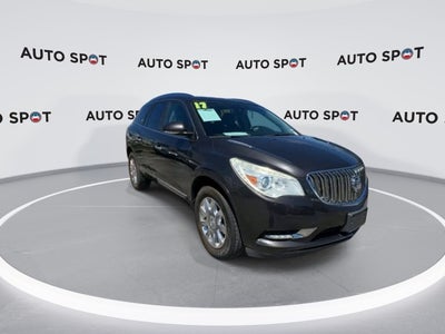 2017 Buick Enclave Premium