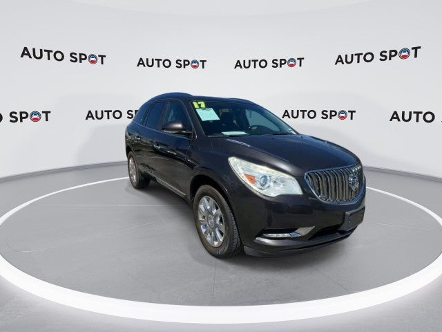 2017 Buick Enclave Premium