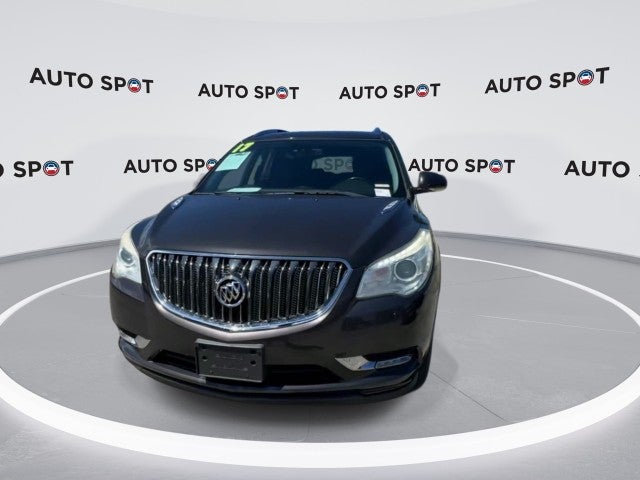 2017 Buick Enclave Premium