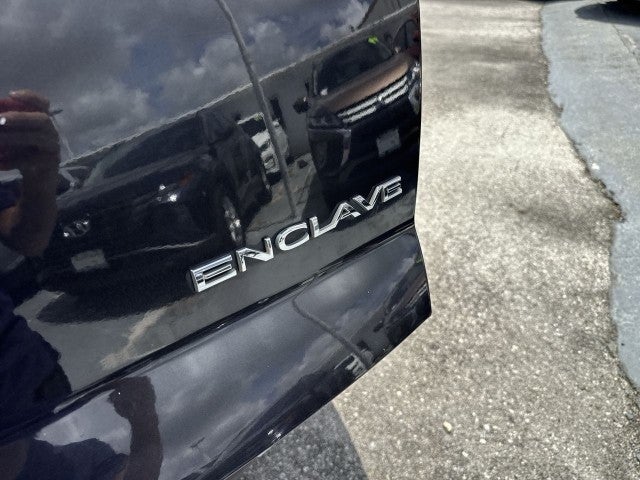 2017 Buick Enclave Premium