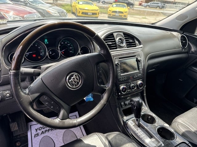 2017 Buick Enclave Premium