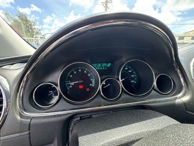 2017 Buick Enclave Premium