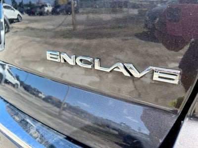 2017 Buick Enclave Premium