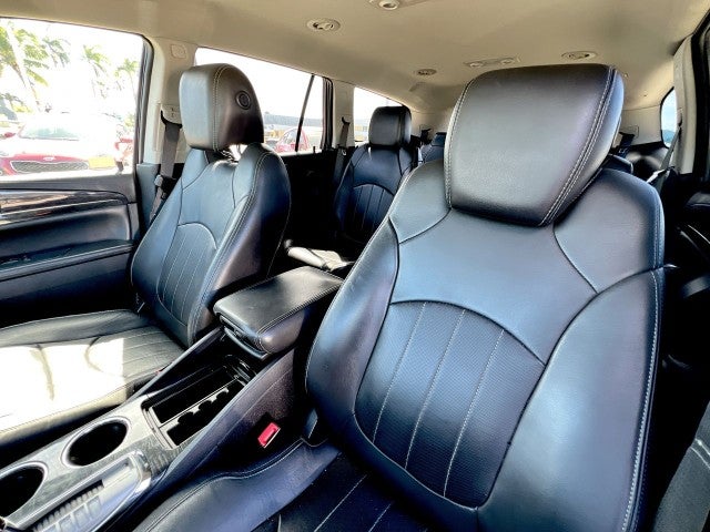 2017 Buick Enclave Premium