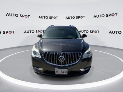 2017 Buick Enclave Premium