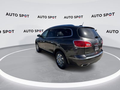 2017 Buick Enclave Premium