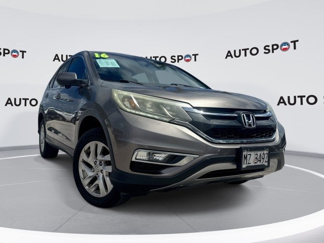 2016 Honda CR-V 2WD 5dr EX