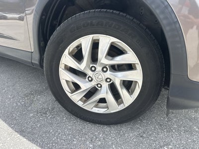 2016 Honda CR-V 2WD 5dr EX