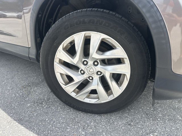 2016 Honda CR-V 2WD 5dr EX