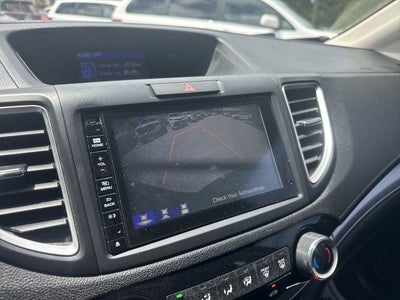 2016 Honda CR-V 2WD 5dr EX