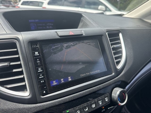2016 Honda CR-V 2WD 5dr EX