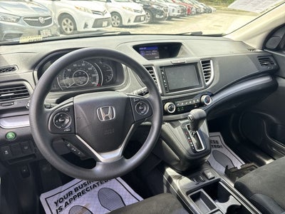 2016 Honda CR-V 2WD 5dr EX
