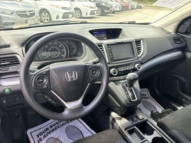 2016 Honda CR-V 2WD 5dr EX