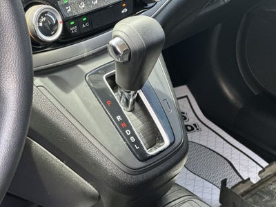 2016 Honda CR-V 2WD 5dr EX
