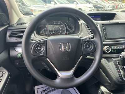 2016 Honda CR-V 2WD 5dr EX
