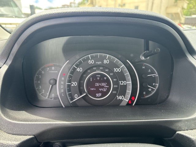 2016 Honda CR-V 2WD 5dr EX