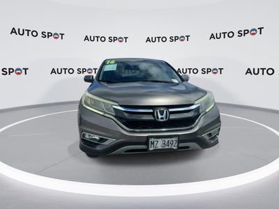 2016 Honda CR-V 2WD 5dr EX