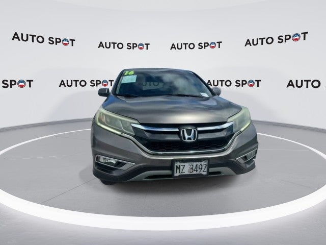 2016 Honda CR-V 2WD 5dr EX