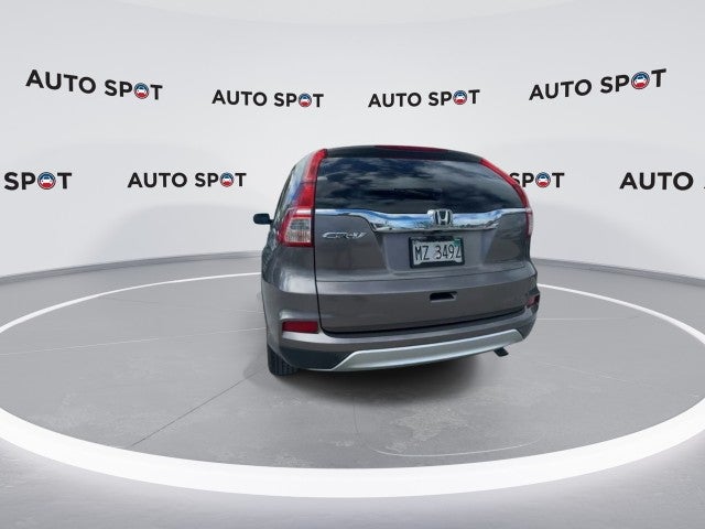 2016 Honda CR-V 2WD 5dr EX