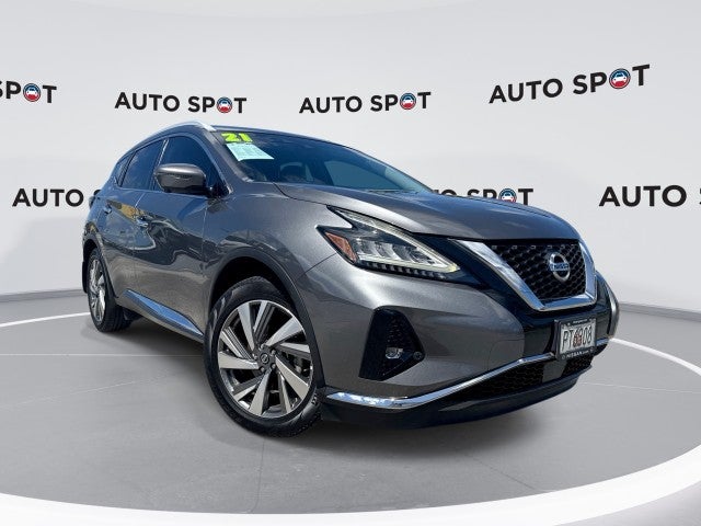 2021 Nissan Murano SL