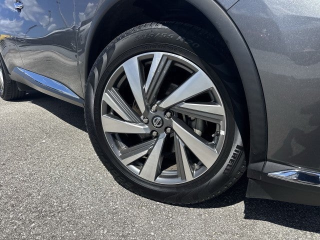 2021 Nissan Murano SL