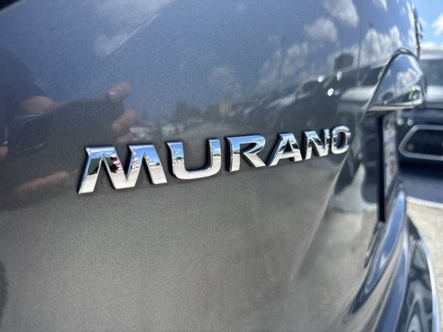 2021 Nissan Murano SL