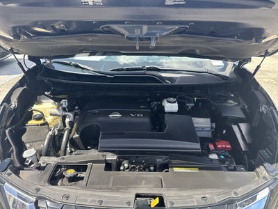 2021 Nissan Murano SL