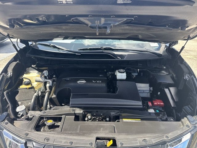 2021 Nissan Murano SL