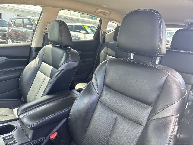 2021 Nissan Murano SL