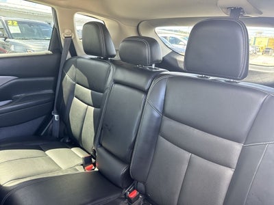 2021 Nissan Murano SL