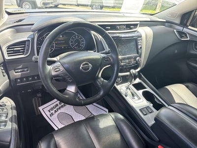 2021 Nissan Murano SL
