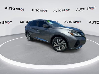 2021 Nissan Murano SL