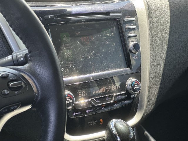 2021 Nissan Murano SL