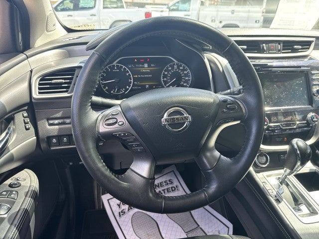 2021 Nissan Murano SL