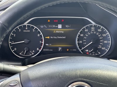 2021 Nissan Murano SL