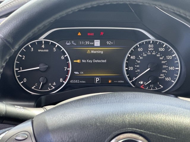 2021 Nissan Murano SL