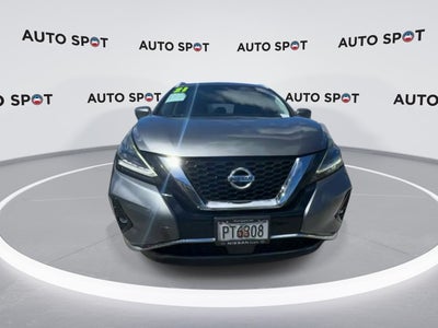 2021 Nissan Murano SL