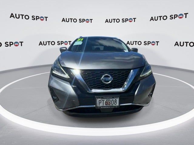 2021 Nissan Murano SL